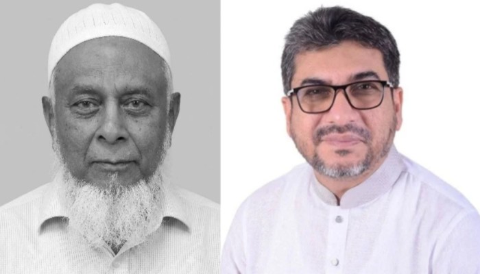 চৌধুরী বি এ মজহার উদ্দিনের মৃ'ত্যুতে মিফতাহ্ সিদ্দিকীর শো'ক