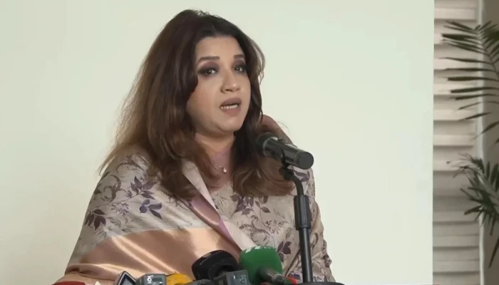 মক্কা প্যাক্টে অংশ নিতে পরিস্থিতি যাচাই-বাছাই করছে বাংলাদেশ: শামা ওবায়েদ
