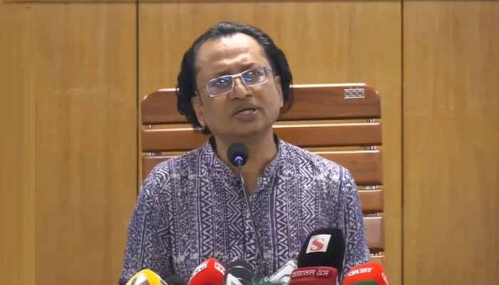 স্বল্প সময়ের মধ্যেই লো'ডশে'ডিং কমবে: তথ্য উপদেষ্টা