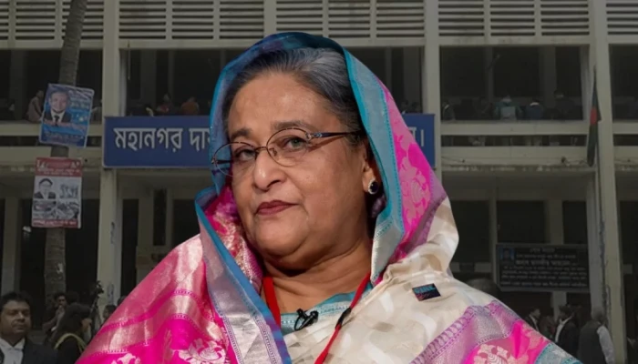শেখ হাসিনাসহ ৩৪ জনের বি'রু'দ্ধে চা'র্জ শুনানি ২৪ সেপ্টেম্বর