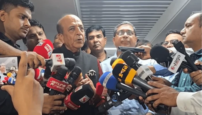 অতীতে আটকে থাকলে উন্নয়ন এগোবে না: ভারতের হাইকমিশনার