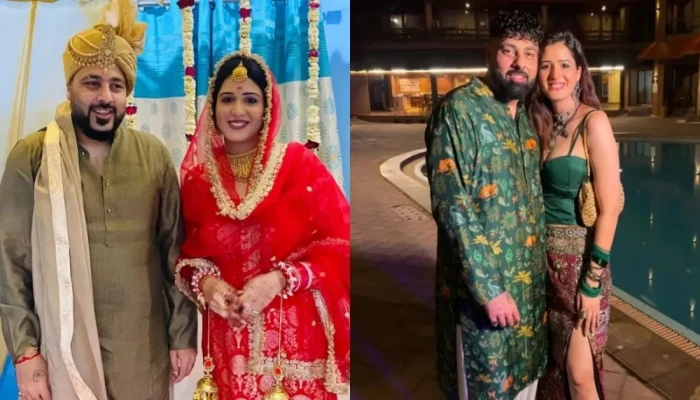 বিয়ের পাঁচ মাসের মাথায় বি'চ্ছে'দের ঘোষণা র‌্যাপার বাদশার