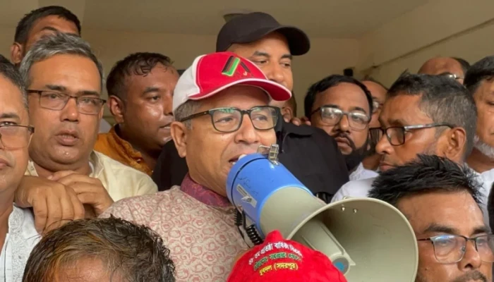 বিএনপির কোনো ক'ল'ঙ্ক নেই, বি'দ্যু'ৎ-জ্বা'লানি সং'ক'ট প'তি'ত শা'স'ক'গো'ষ্ঠীর তৈরি: এমপি বাবুল