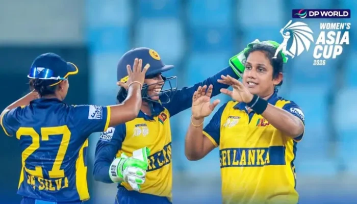 ৫ রানে ৭ উইকেট, আতাপাত্তুর বিশ্বরেকর্ডে শ্রীলঙ্কার জয়