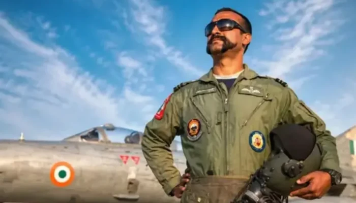 চাকরি ছাড়লেন পাকিস্তানে আটক ভারতের সেই পাইলট