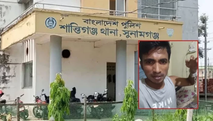 সিএনজিতে লাগানো হ্যা'ন্ড'কা'ফ'স'হ পুলিশ হেফাজত থেকে পা'লালো আ'সা'মি