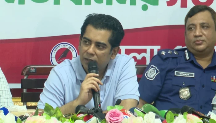 ফ্যা'সি'স্ট'রা মিডিয়ায় ন'গ্ন হস্তক্ষেপ করেও রক্ষা পায়নি: তথ্যমন্ত্রী