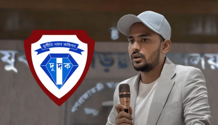 আসিফসহ তার অ'প'ক'র্মে'র ‘নেপথ্যের নায়কদের’ তথ্য চেয়ে ক্রীড়া মন্ত্রণালয়ে চিঠি