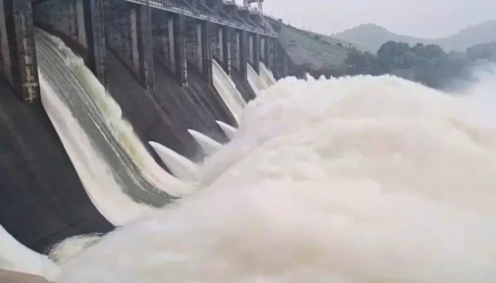 ডিভিসি ও কংসাবতী বাঁধের পানি ছাড়ায় পশ্চিমবঙ্গে ব'ন্যা'র 'শ'ঙ্কা