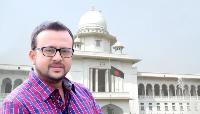 আ'দা'ল'তে হাজির হয়েও আগাম জা'মি'ন পাননি নায়ক রিয়াজ