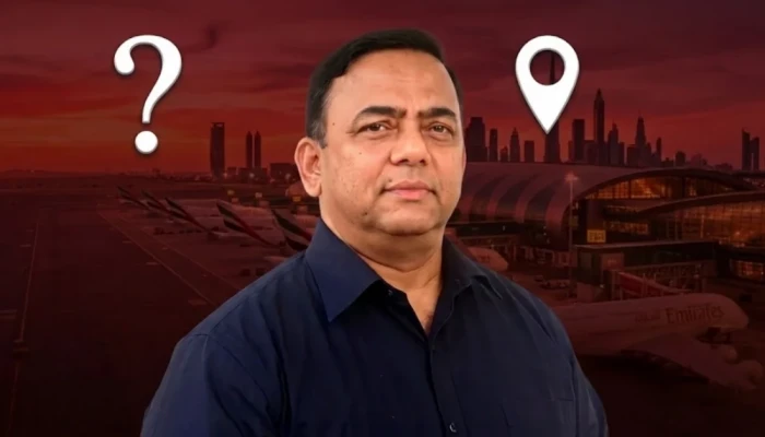 বেনজীর এখন কোথায়!