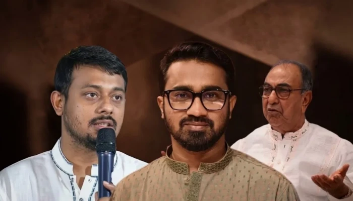 নাসীরুদ্দীন পাটওয়ারীর পরিকল্পিত ব্যক্তি আ'ক্র'ম'ণে'র শিকার মির্জা আব্বাস: রাশেদ খাঁন