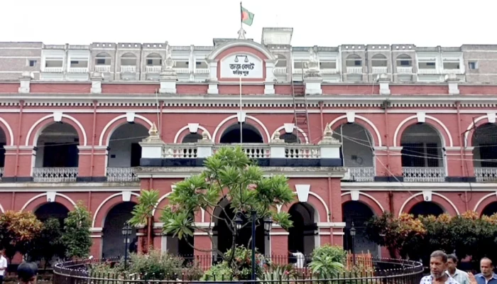ফরিদপুরে তরুণীকে 'যৌ'নপ'ল্লী'তে আ'ট'কে রাখার দা'য়ে নারীর ১০ বছরের কা'রা''দণ্ড