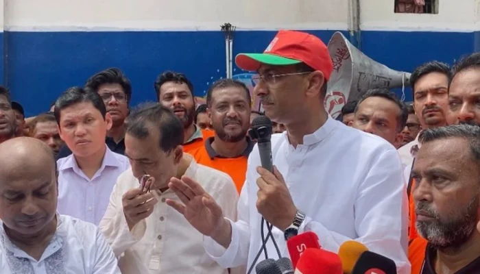 ‘আমরা ফটোসেশনের রাজনীতি করি না’, বি'রো'ধী'দে'র সমালোচনার জবাবে পানিসম্পদমন্ত্রী