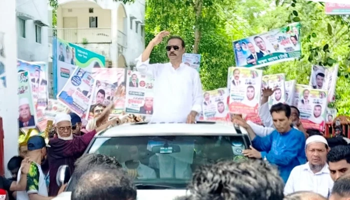 নি'র্যা'তি'ত নেতা-কর্মীরা স্থানীয় সরকার নির্বাচনে মনোনয়নে অগ্রাধিকার পাবেন: এমপি আবুল কালাম