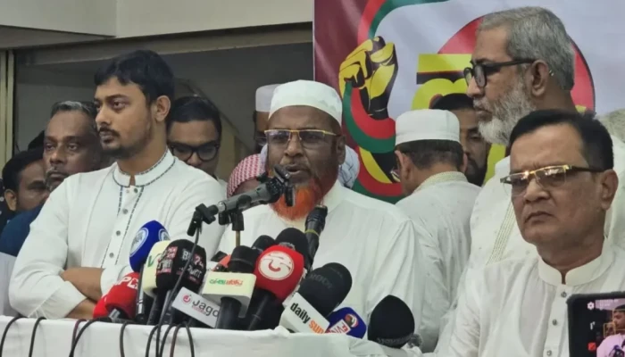 লং মার্চের সম্ভাব্য পথসভাগুলোর স্থান জানালেন জামায়াতের সেক্রেটারি