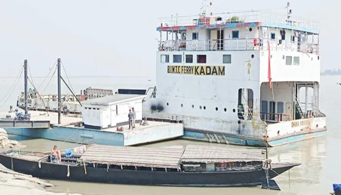 যাত্রা শুরু ৩টি ফেরি দিয়ে, এখন রইলো না একটিও