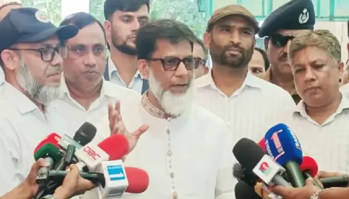 যতদিন রাজনীতিতে থাকবো ততদিন সাধারণ মানুষের পাশে থাকবো: হাবিবুর রশিদ