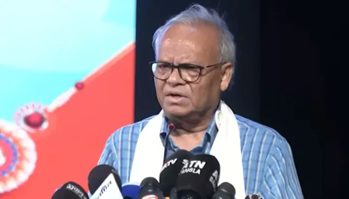 গ্যাস-বিদ্যুতের সং'ক'টে' হু'ম'কি নয়, সমাধানের পথ দেখান: রিজভী