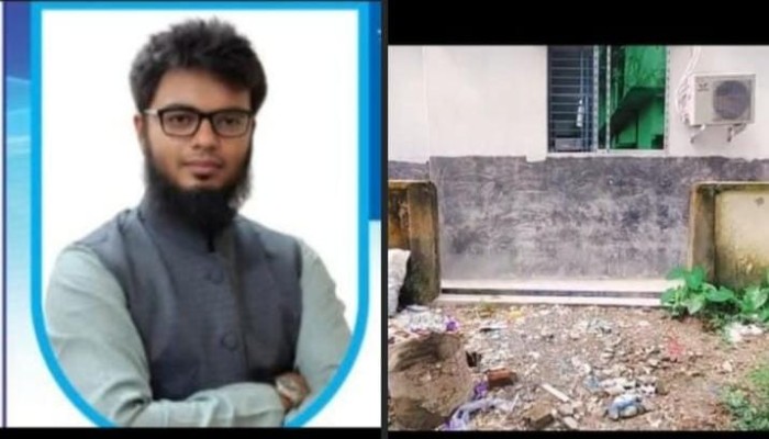 ভে'ঙে ফেললেন সরকারি হসপিটালের বাউন্ডারি ওয়াল, তথ্য চাওয়ায় সাংবাদিককে হু'মকি
