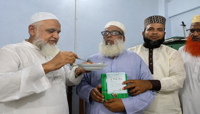 বানারীপাড়ায় বিএনপি নেতা ও  বিটিভির সাবেক অনুষ্ঠান সহযোগীর জামায়াতে যোগদান