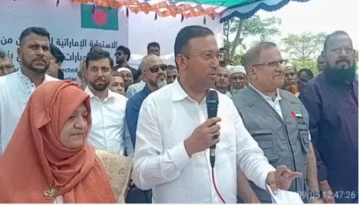 ভারতসহ বিশ্বের কোনো দেশের সঙ্গে দাসত্ব নয়: পররাষ্ট্র প্রতিমন্ত্রী
