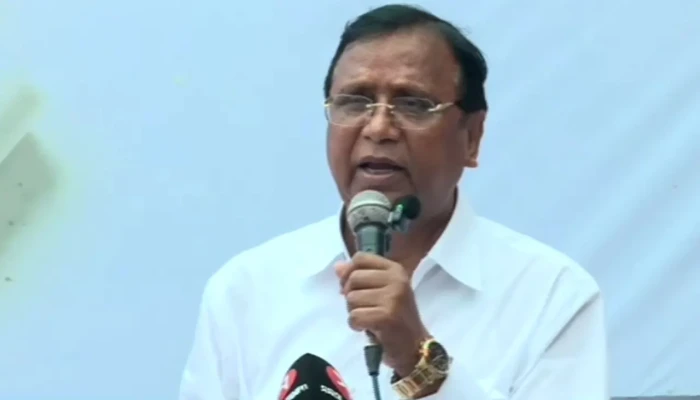 লংমার্চে জ্বা'লা'নি'র ব্যবহার শুধুই অ'প'চ'য়: ডিএসসিসি প্রশাসক