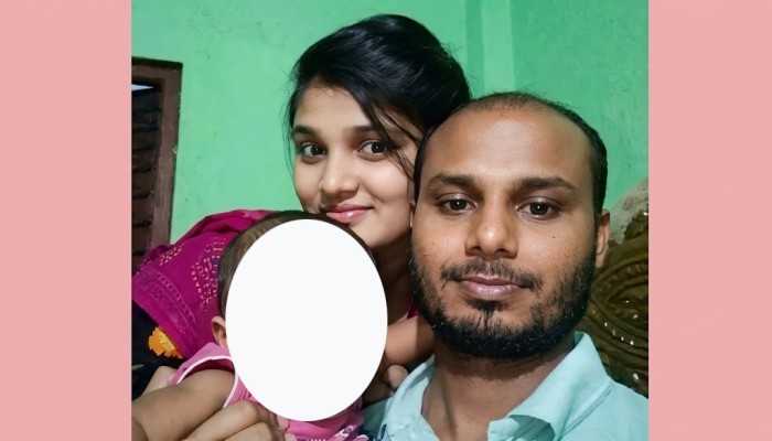 স্ত্রীকে অ'মানুষিক নি'র্যাতনের ভিডিও ভাইরাল, অতঃপর মৃ'ত্যু
