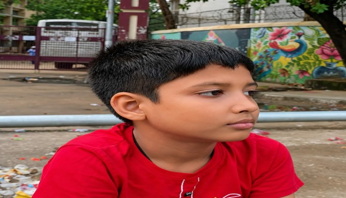 জবির দ্বিতীয় গে'টের চা বিক্রেতা শিশু সা'দ্দাম নি'খোঁজ