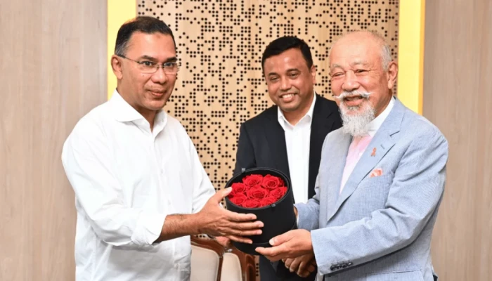 রোহিঙ্গা সং'ক'ট সমাধানে বাংলাদেশের পাশে থাকার আশ্বাস জাপানের