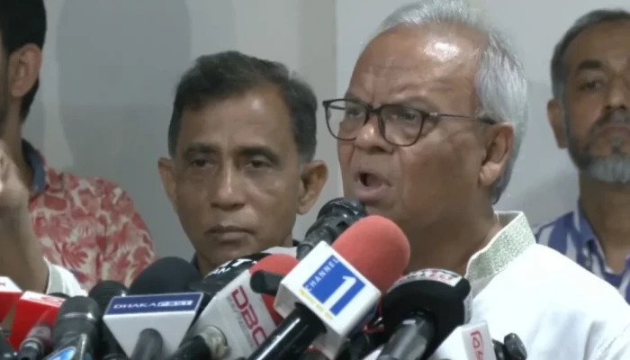 দারিদ্র্য দূরীকরণে বিএনপি সবসময়ই ছিল চ্যাম্পিয়ন: রিজভী