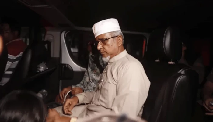 এমপি গাজী নজরুল ও প্রথম স্ত্রীর ৭ দিনের রি'মা'ন্ড আবেদন