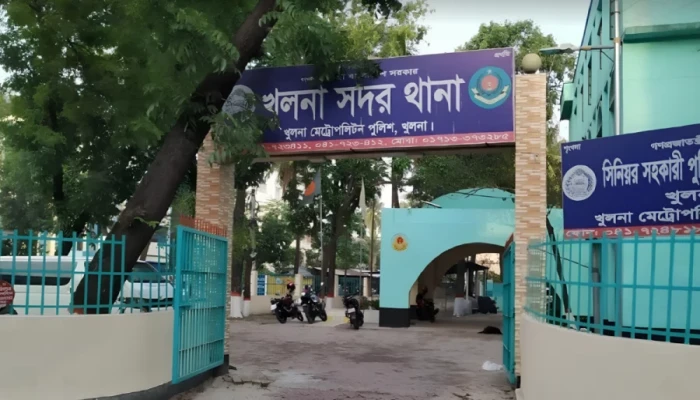 খুলনায় আবাসিক হোটেল থেকে যুবকের ম'র'দে'হ উ'দ্ধা'র, নারী আ'ট'ক