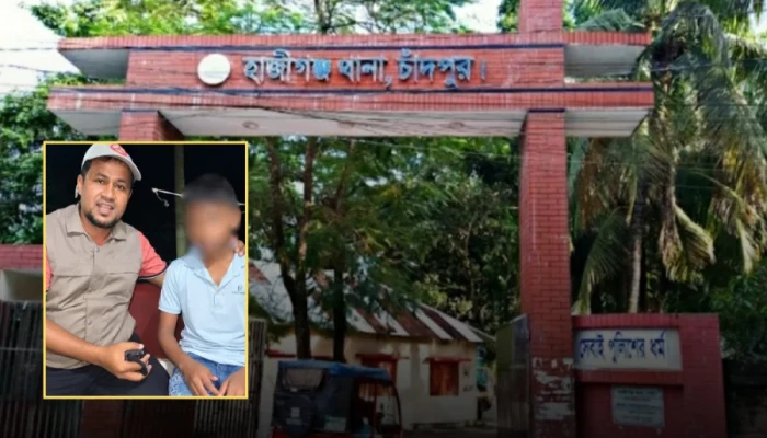 মোবাইল না দেওয়ায় মা-বাবার বি'রু'দ্ধে অ'ভি'যো'গ নিয়ে থানায় ৬ষ্ঠ শ্রেণির শিক্ষার্থী
