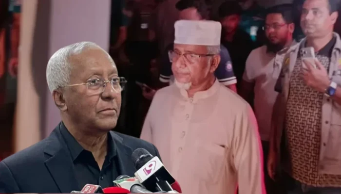নজরুলের এমপি পদের বিষয়ে সংসদের চিঠির অপেক্ষায় ইসি