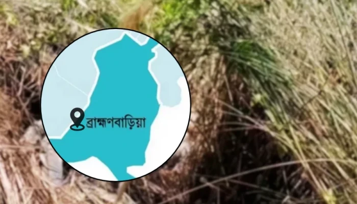 হাত-মুখে স্কচটেপ পেঁ'চা'নো অবস্থায় যুবকের ম'র'দে'হ মিললো ঝোঁ'পে