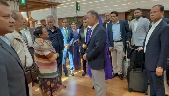 নিউইয়র্কের পথে ইস্তাম্বুলে যাত্রাবিরতি করেছেন প্রধানমন্ত্রী তারেক রহমান