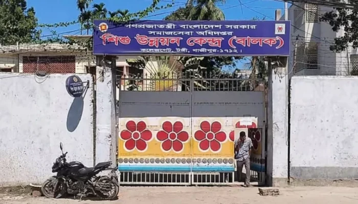 অপ্রতিম হ'ত্যা মা'ম'লা'য় গ্রে'প্তা'র দুই কিশোর টঙ্গী শিশু উন্নয়ন কেন্দ্রে