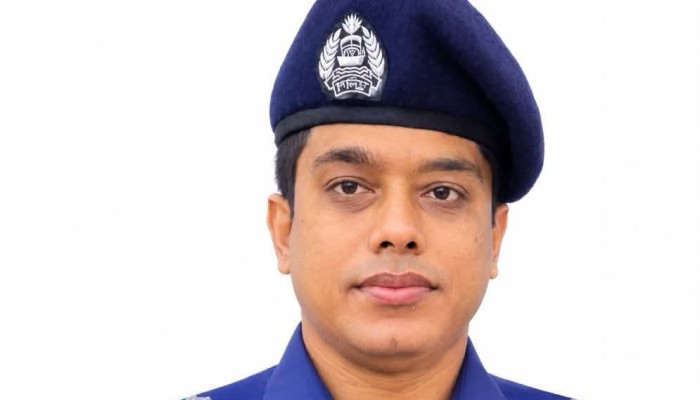 চুনারুঘাট থানার এএসআই অতনুর ঘুস নেওয়ার ভিডিও ভাইরাল