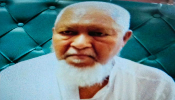 বানারীপাড়ায় ইসলামী ফাউন্ডেশনের উপপরিচালক আব্দুর রহিম আকনের ই'ন্তে'কা'ল
