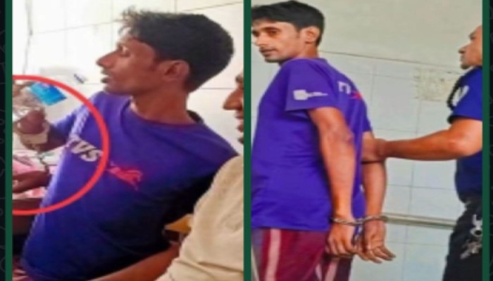 মি'থ্যা চাঁ'দা'বা'জি মা'ম'লা'য় সাংবাদিক  আসাদ সবুজের জামিন