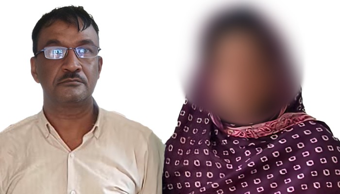 রাজশাহীতে বাসায় ডেকে জিম্মি করে মুক্তিপণ দা'বি, নারীসহ গ্রে'প্তা'র ২