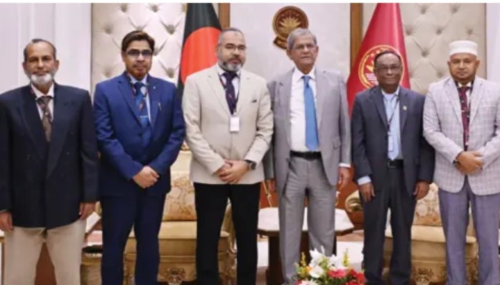 মতপার্থক্য ও শান্তিপূর্ণ প্রতিবাদই গণতন্ত্রের সৌন্দর্য: রাষ্ট্রপতি