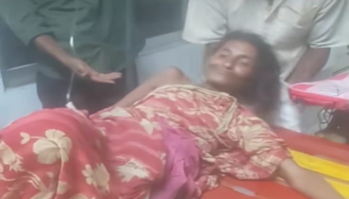 ধনবাড়ীতে পুলিশের গাড়ির চা'পা'য় মানসিক ভারসাম্যহীন নারী গুরুতর আহত