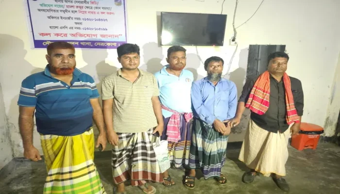 কৃষক সেজে হাওর থেকে হ'ত্যা মা'ম'লা'র প্রধান আ'সা'মি গ্রে'প্তা'র করল পুলিশ