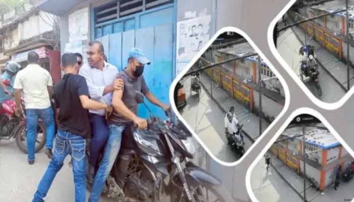 তুলে নেওয়ার পর ফিরে এসে সাব-রেজিস্ট্রার বললেন, ‘আমি অ'প'হৃ'ত হইনি’