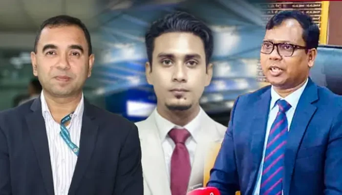 দু'র্নী'তিবা'জদের ‘আ'জ'রা'ই'ল’রা কোথায় হা'রি'য়ে গেলেন?