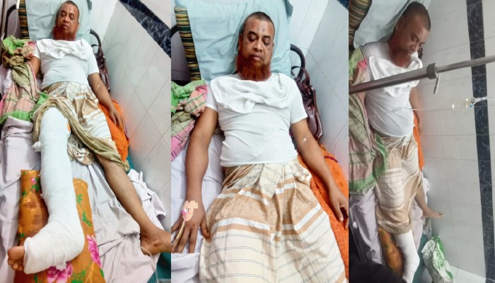 ফেনীতে মাদ্রাসার শিক্ষক অ'প'হ'র'ণ, ২ লাখ টাকা মু'ক্তি'প'ন দাবী