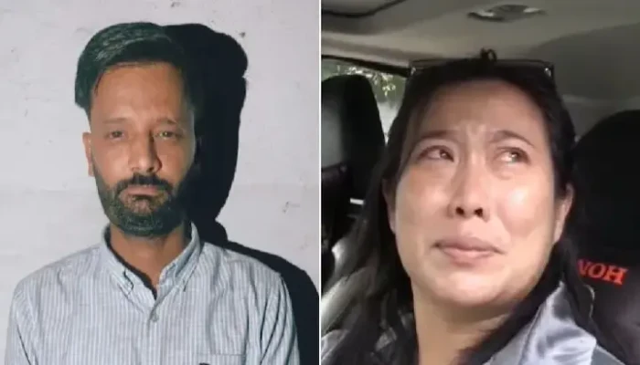 থাই নারী ভারতে এসে জানলেন স্বামীর ঘরে তিন সন্তান, প্র'তা'র'ণা'র অভিযোগ