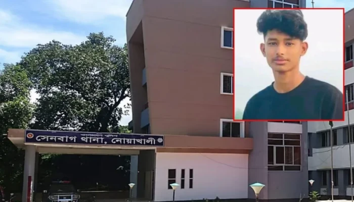 সেনবাগে নি'খোঁ'জে'র একদিন পর ধানক্ষেত থেকে যুবকের ম'র'দে'হ উ'দ্ধা'র